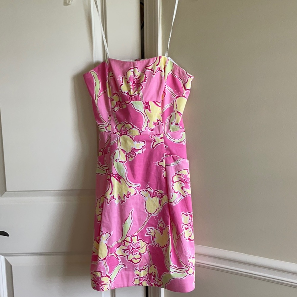Lilly Pulitzer dress